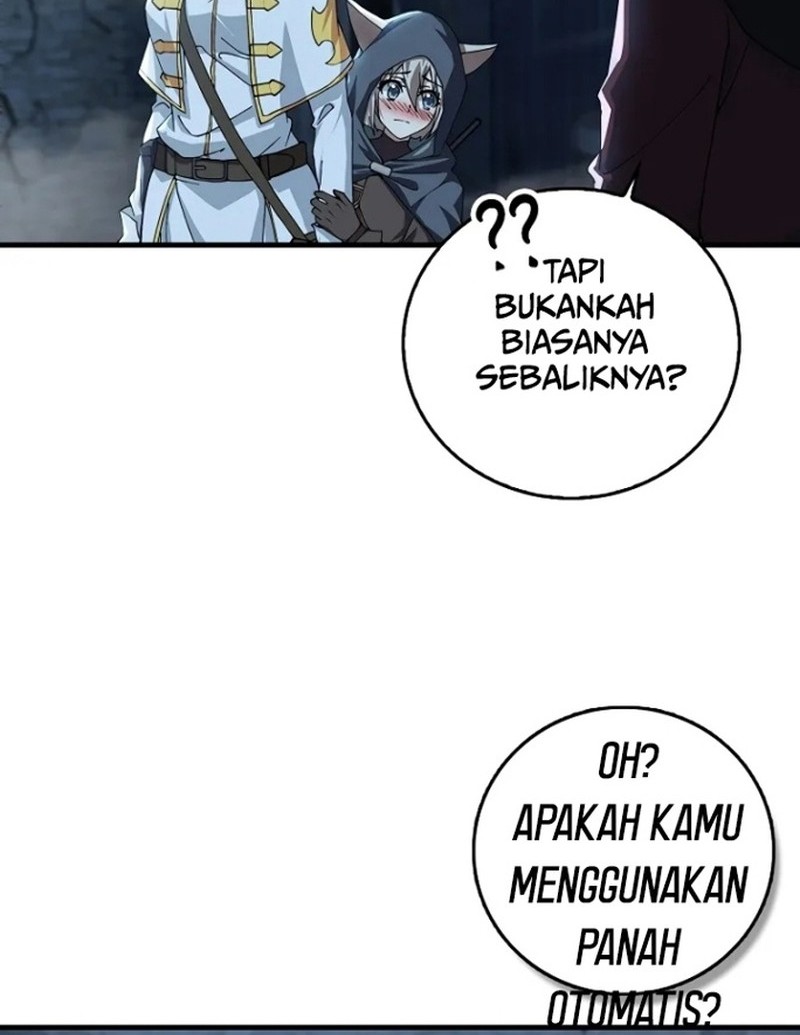 Logging in as a Monster Chapter 06 Gambar 44