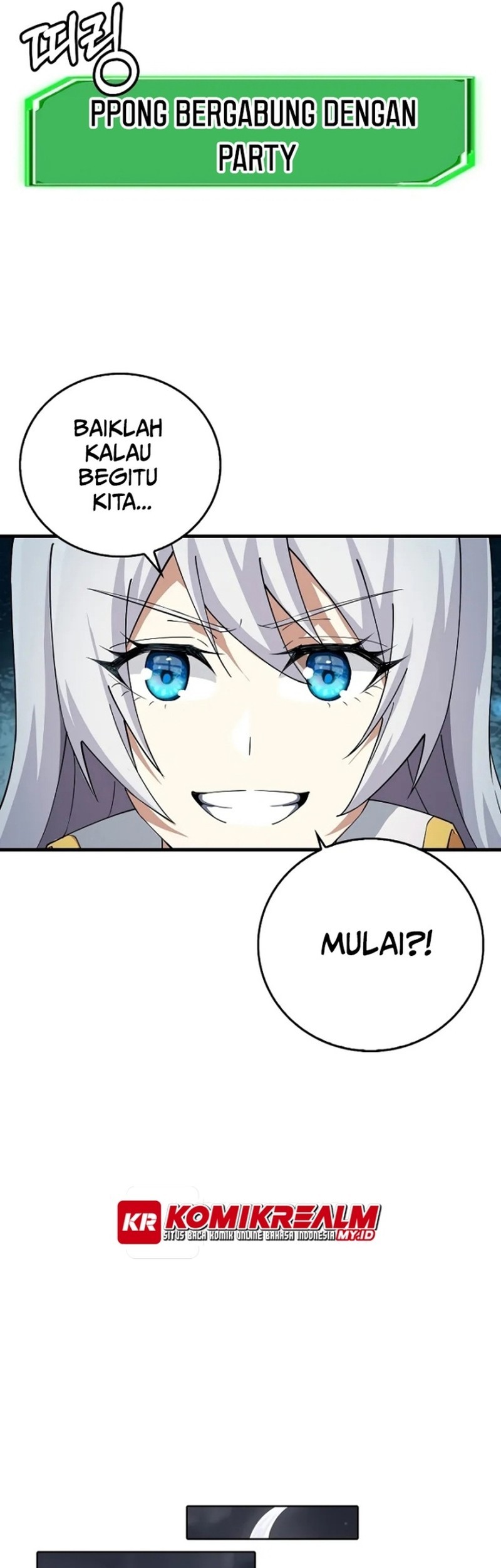 Logging in as a Monster Chapter 06 Gambar 41