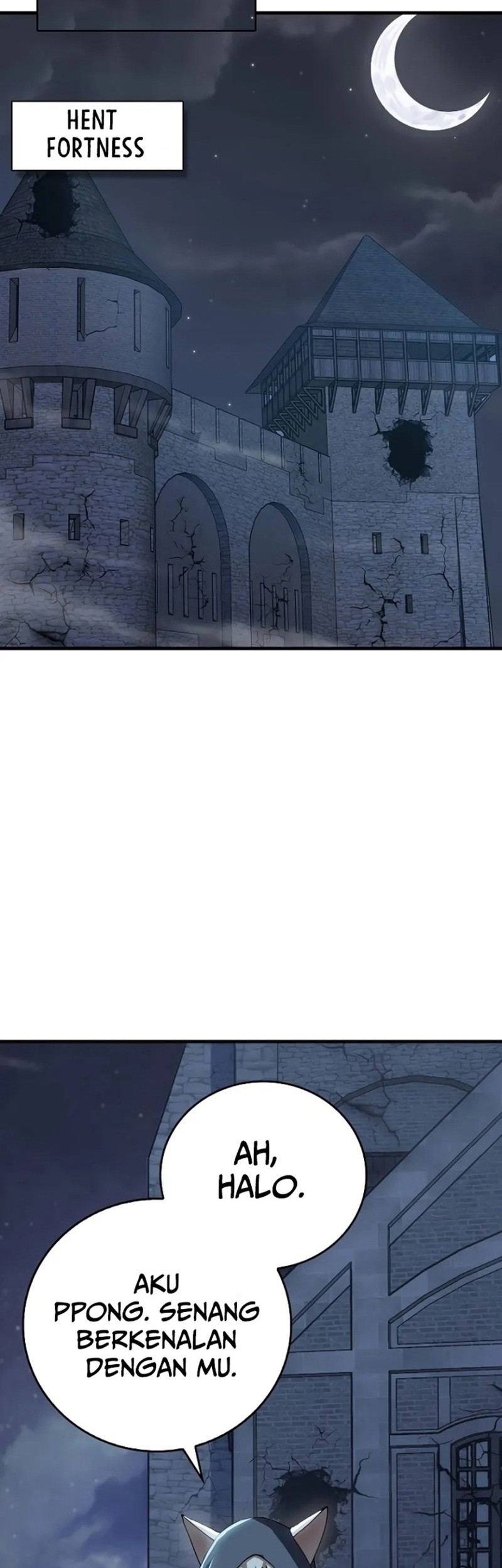 Logging in as a Monster Chapter 06 Gambar 42