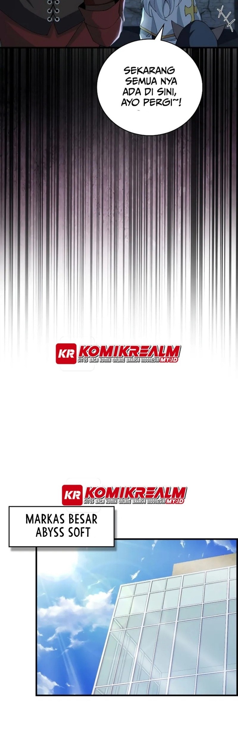 Logging in as a Monster Chapter 06 Gambar 50