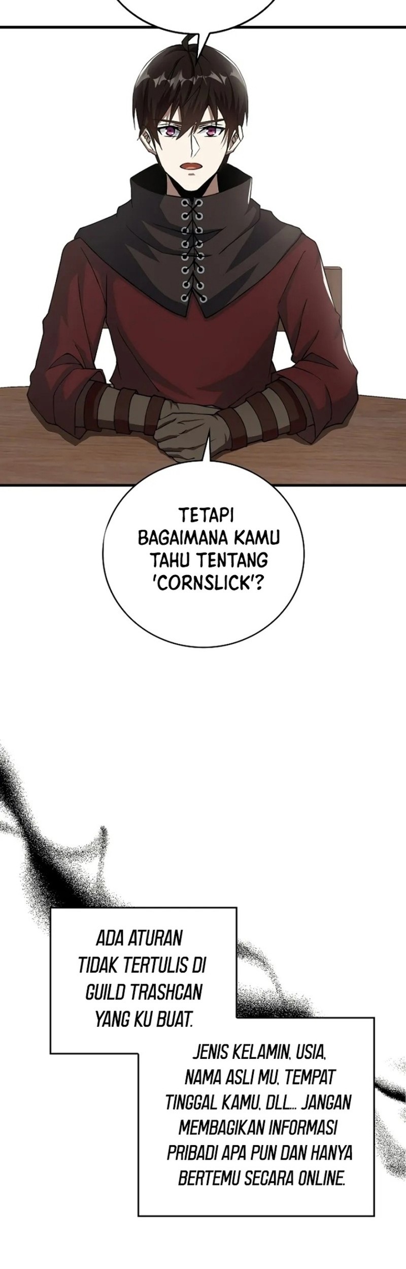 Logging in as a Monster Chapter 06 Gambar 3