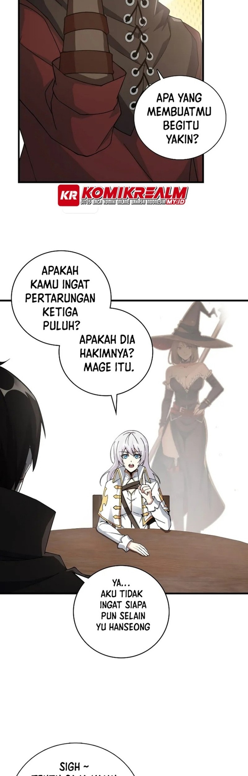 Logging in as a Monster Chapter 06 Gambar 6