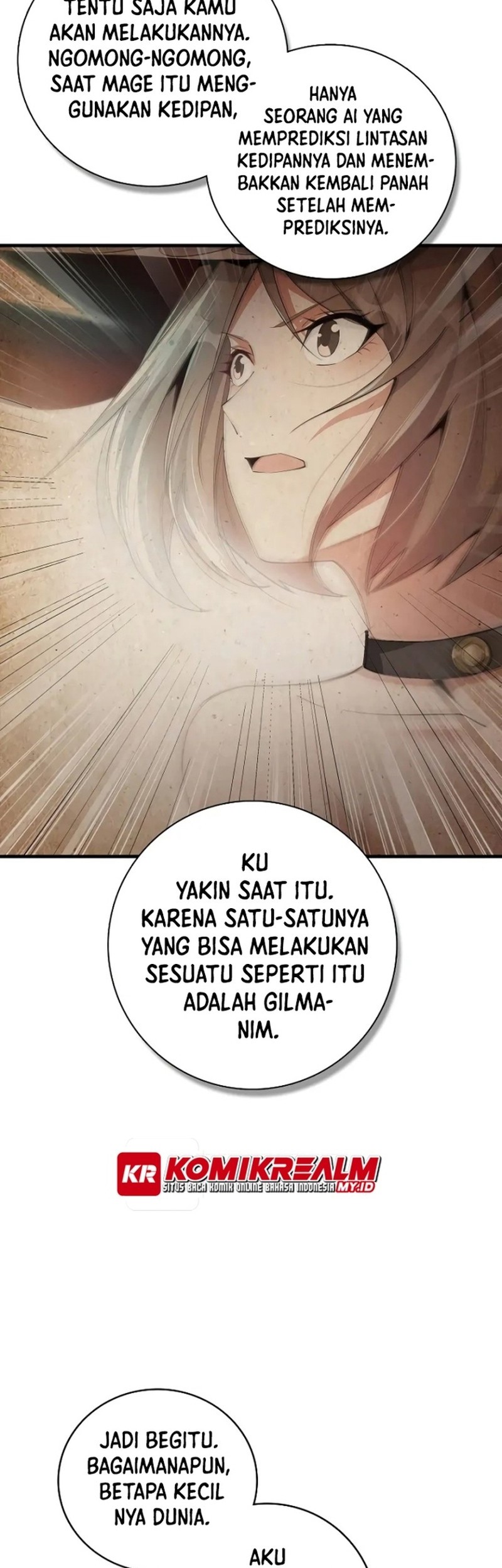 Logging in as a Monster Chapter 06 Gambar 7