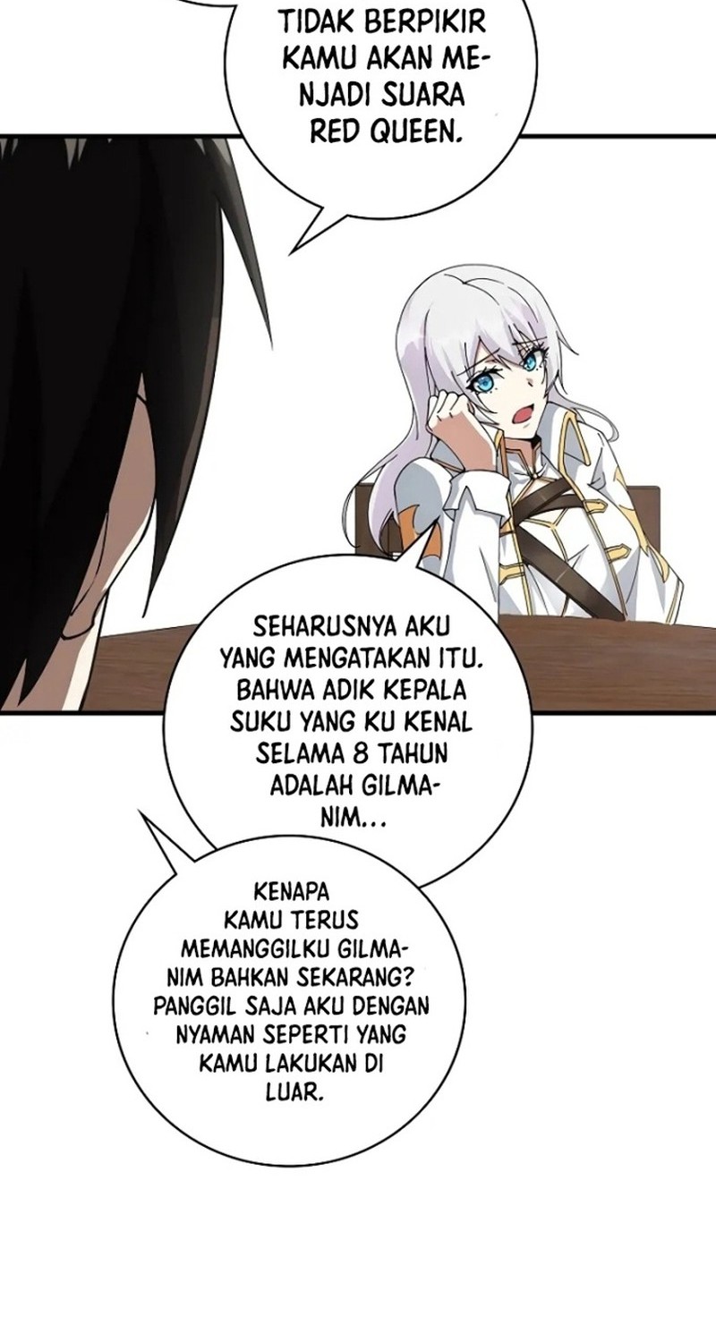Logging in as a Monster Chapter 06 Gambar 8