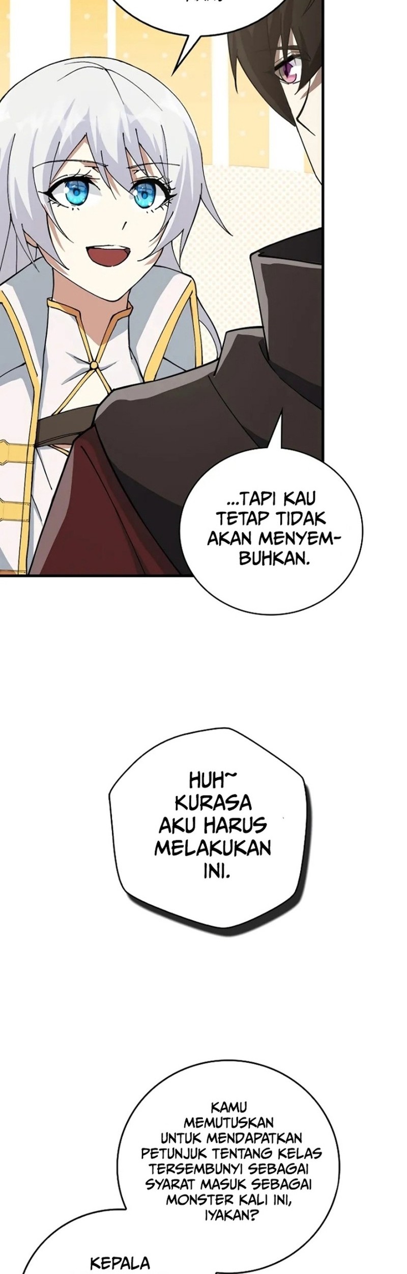 Logging in as a Monster Chapter 06 Gambar 22