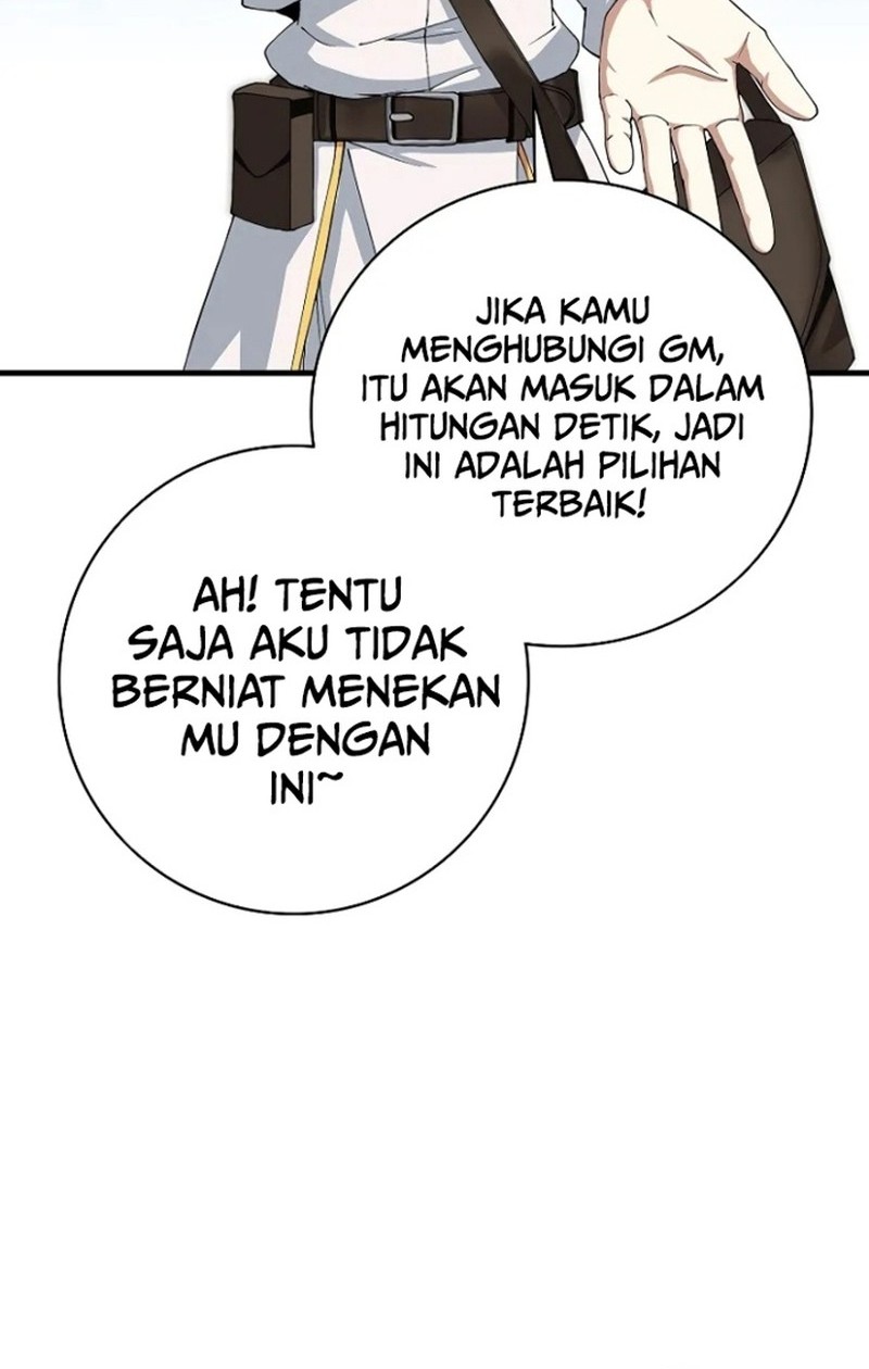 Logging in as a Monster Chapter 06 Gambar 24