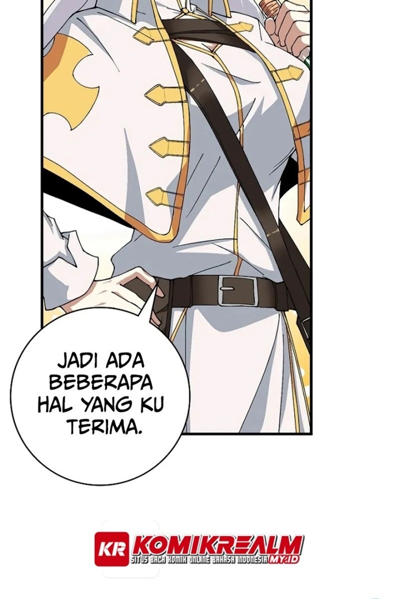 Logging in as a Monster Chapter 06 Gambar 28