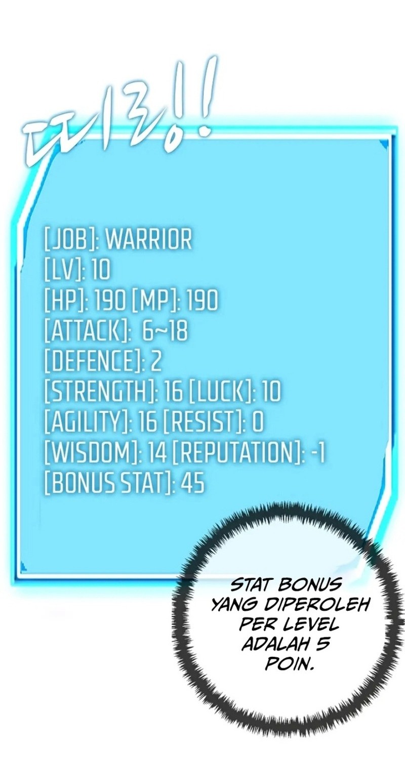 Logging in as a Monster Chapter 06 Gambar 32