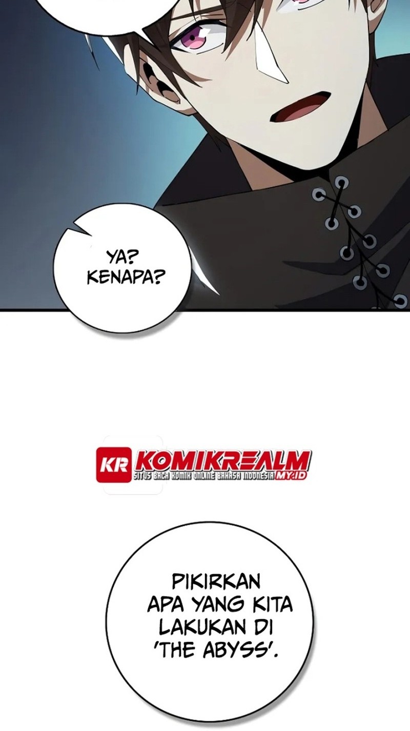 Logging in as a Monster Chapter 06 Gambar 36