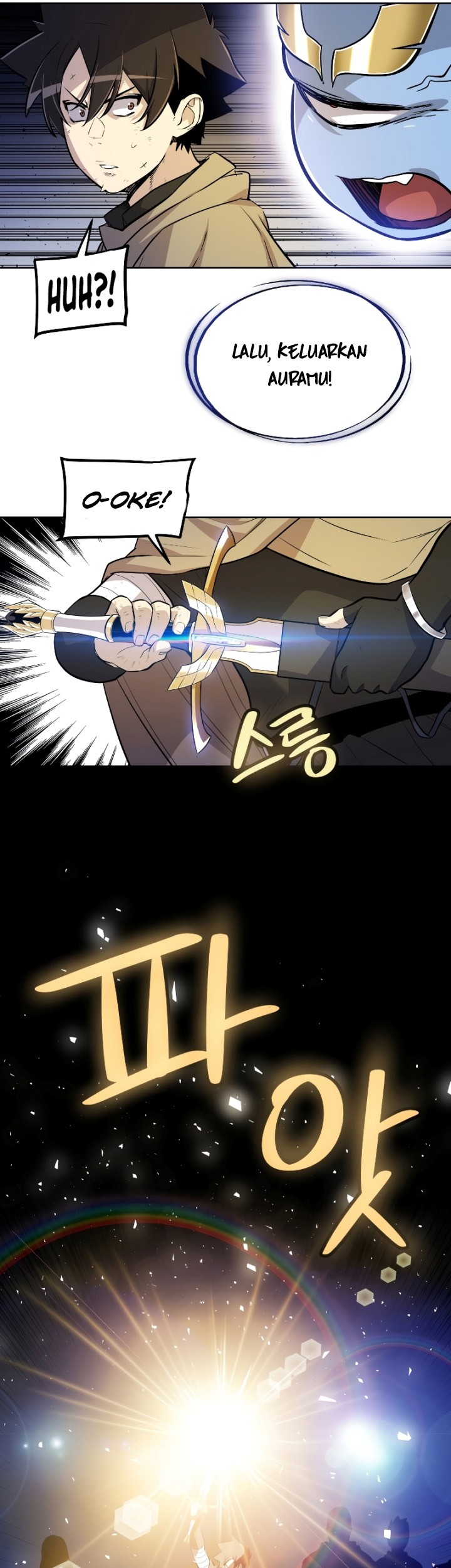 Overpowered Sword Chapter 66 Gambar 26