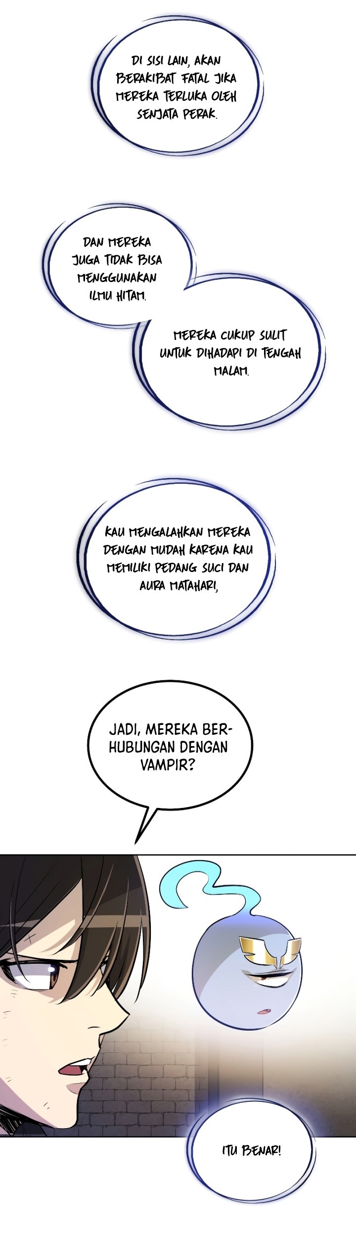 Overpowered Sword Chapter 66 Gambar 35