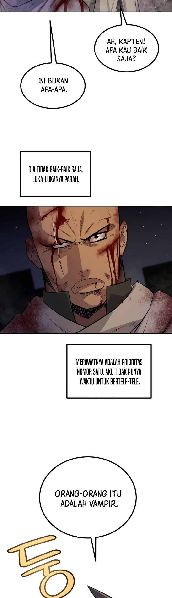 Overpowered Sword Chapter 66 Gambar 37