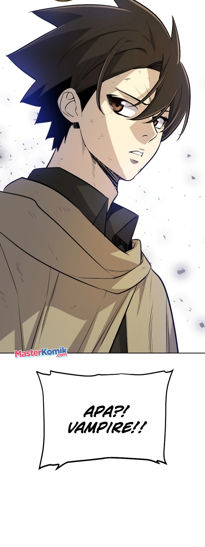 Overpowered Sword Chapter 66 Gambar 38