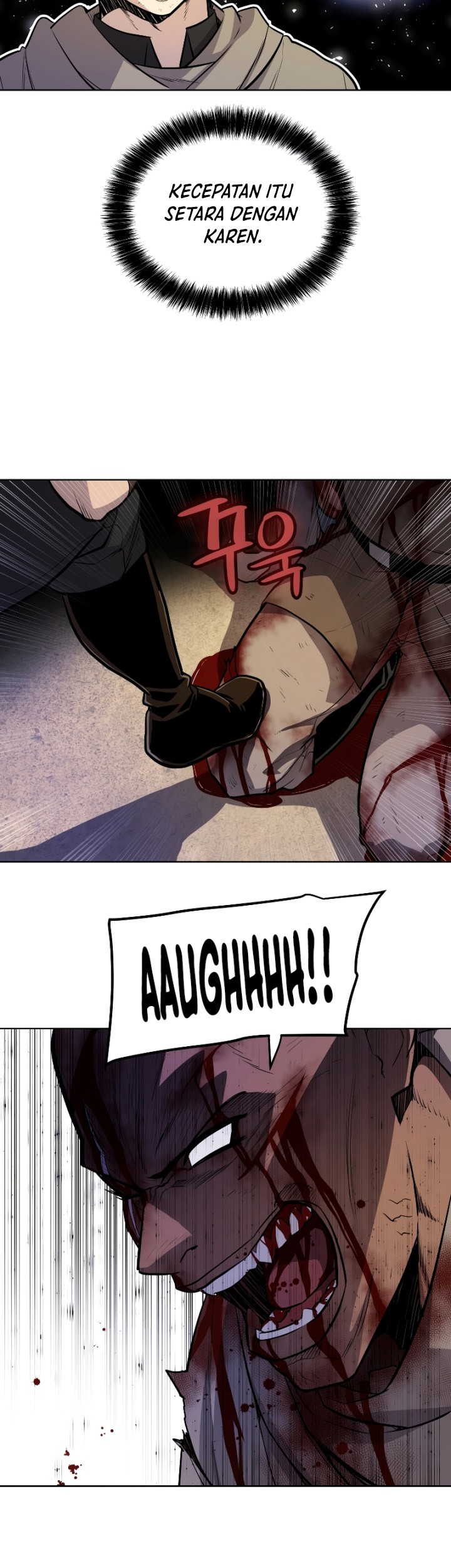 Overpowered Sword Chapter 66 Gambar 18