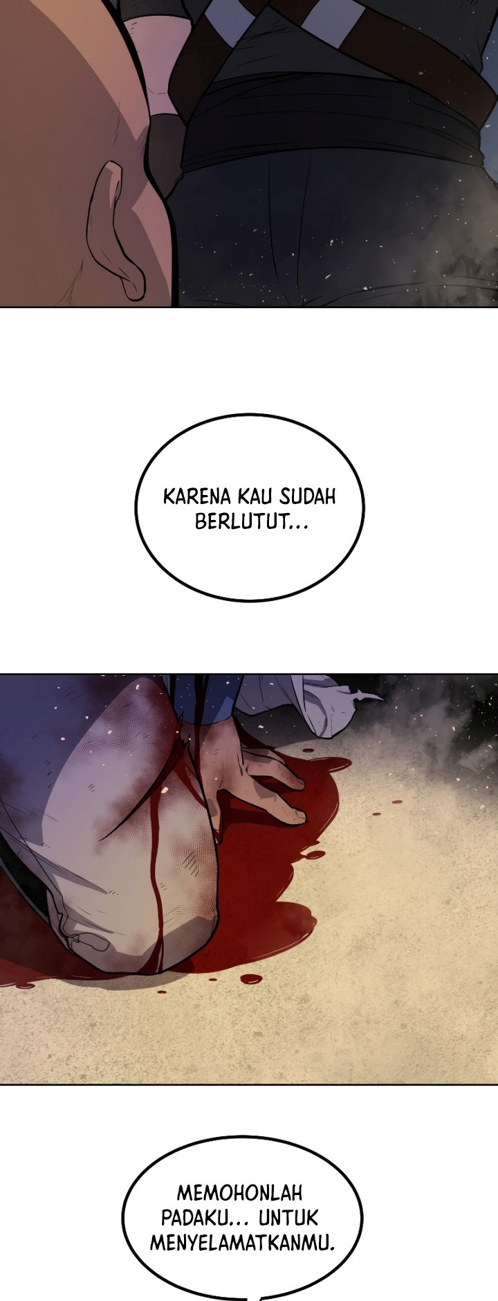 Overpowered Sword Chapter 66 Gambar 23