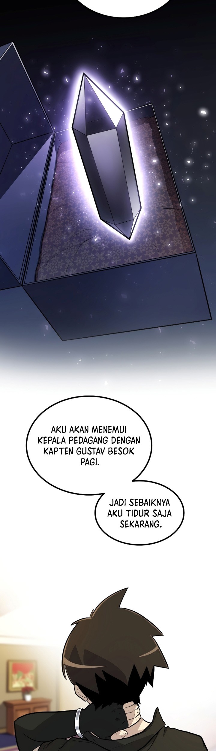 Overpowered Sword Chapter 66 Gambar 47