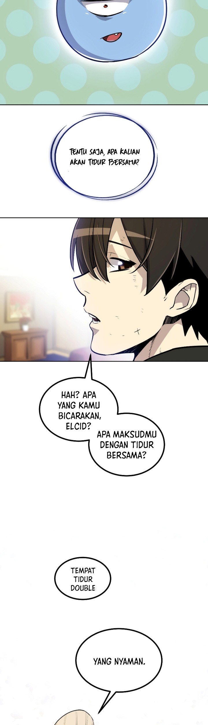 Overpowered Sword Chapter 66 Gambar 49