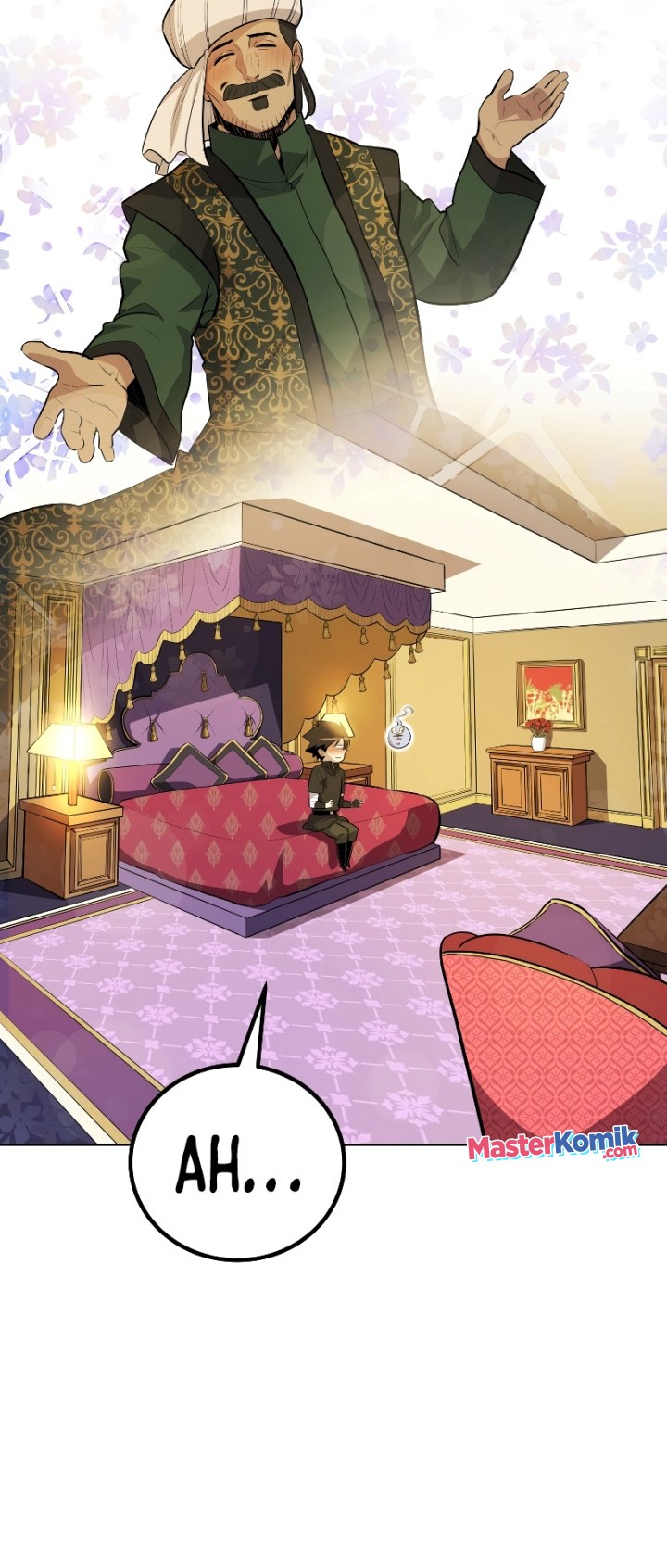 Overpowered Sword Chapter 66 Gambar 50