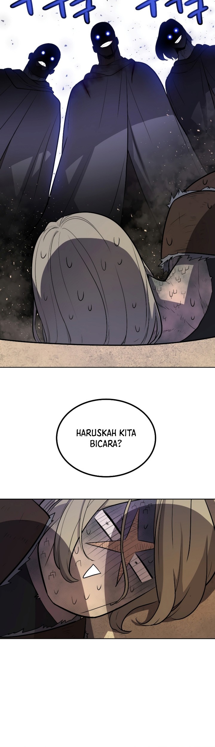 Overpowered Sword Chapter 66 Gambar 41