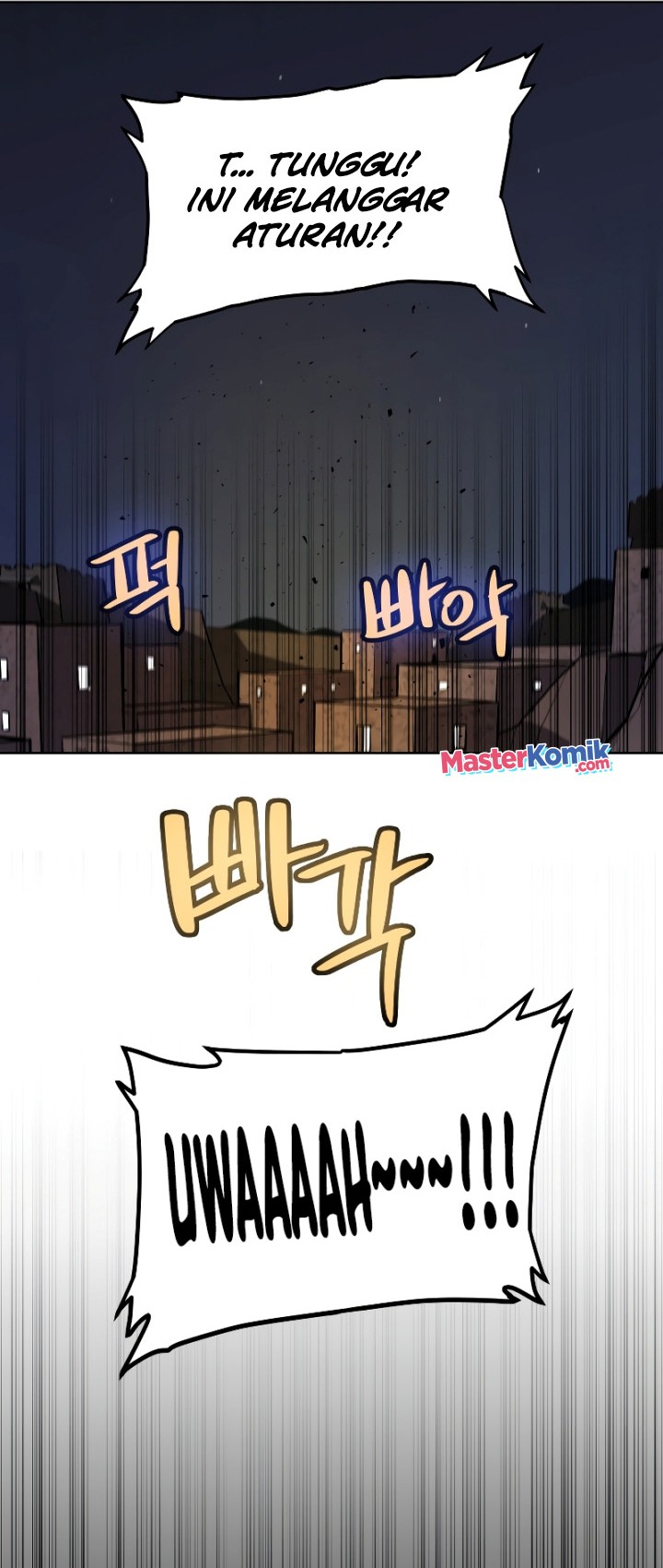 Overpowered Sword Chapter 66 Gambar 42