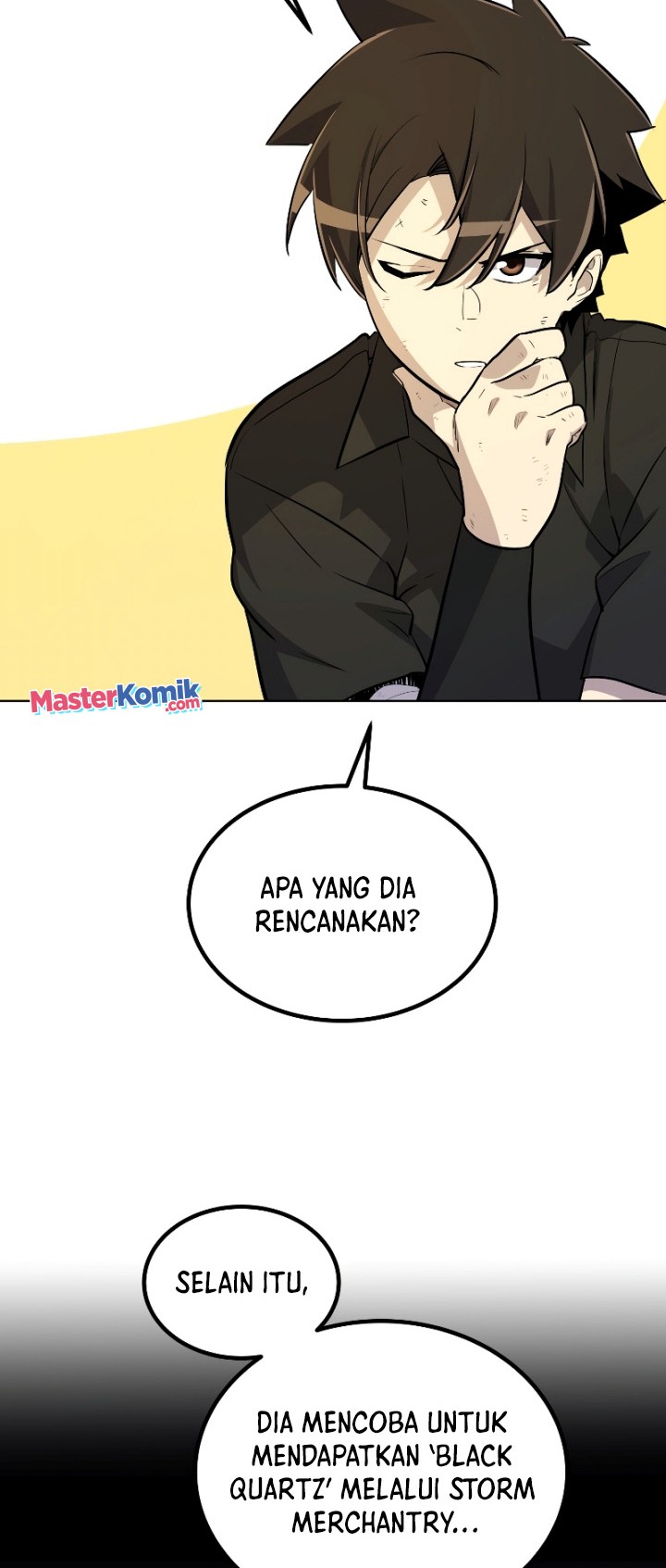 Overpowered Sword Chapter 66 Gambar 46