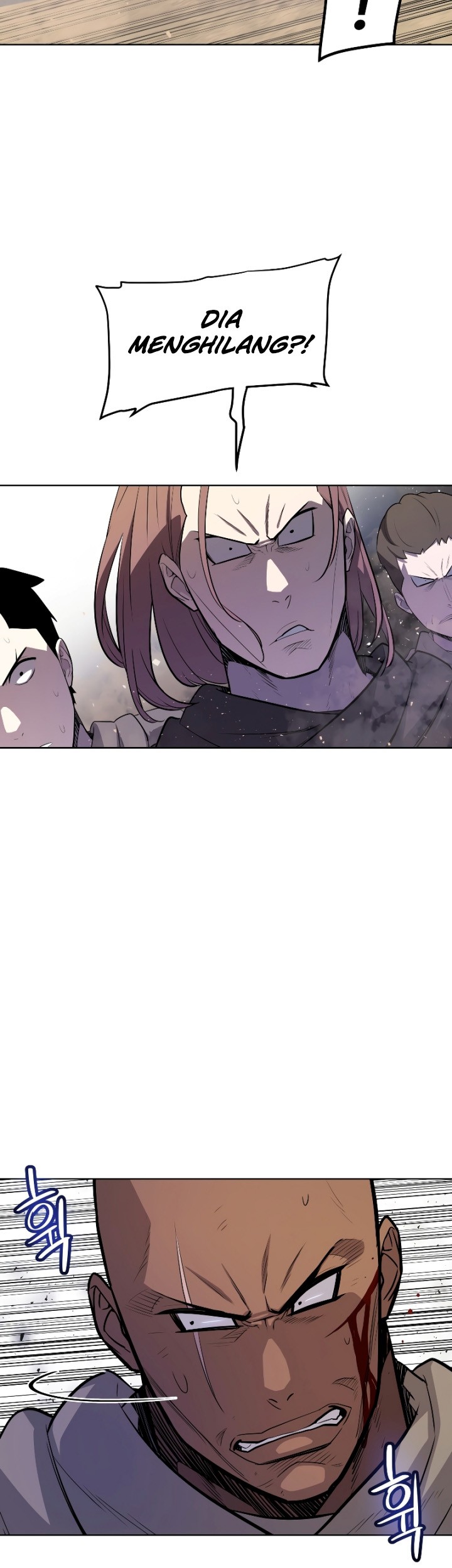 Overpowered Sword Chapter 66 Gambar 6