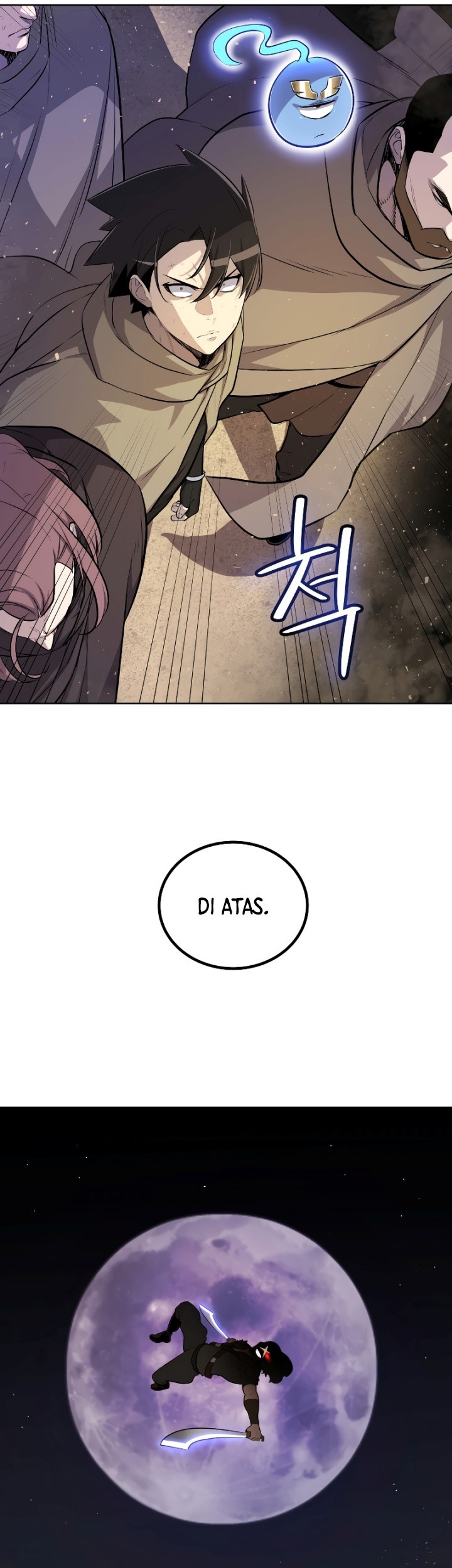 Overpowered Sword Chapter 66 Gambar 8