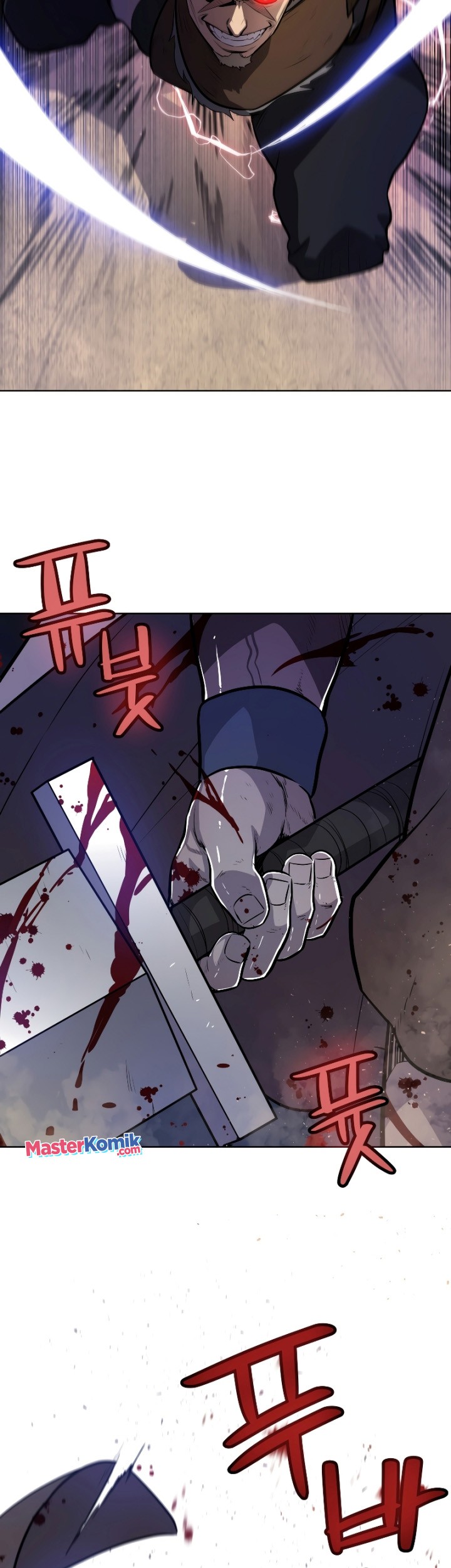 Overpowered Sword Chapter 66 Gambar 12