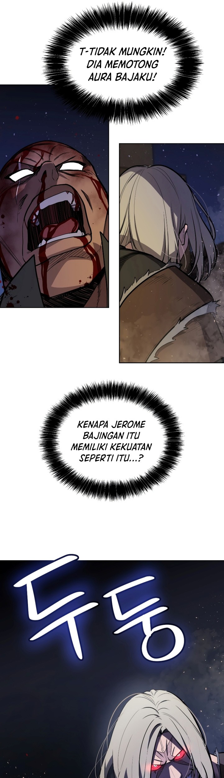 Overpowered Sword Chapter 66 Gambar 14