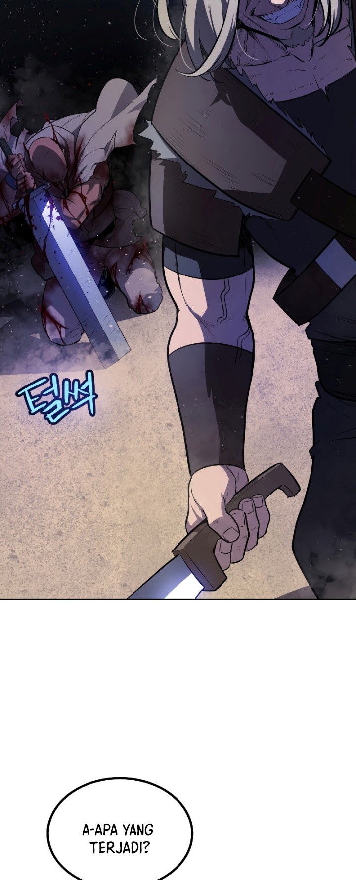 Overpowered Sword Chapter 66 Gambar 15