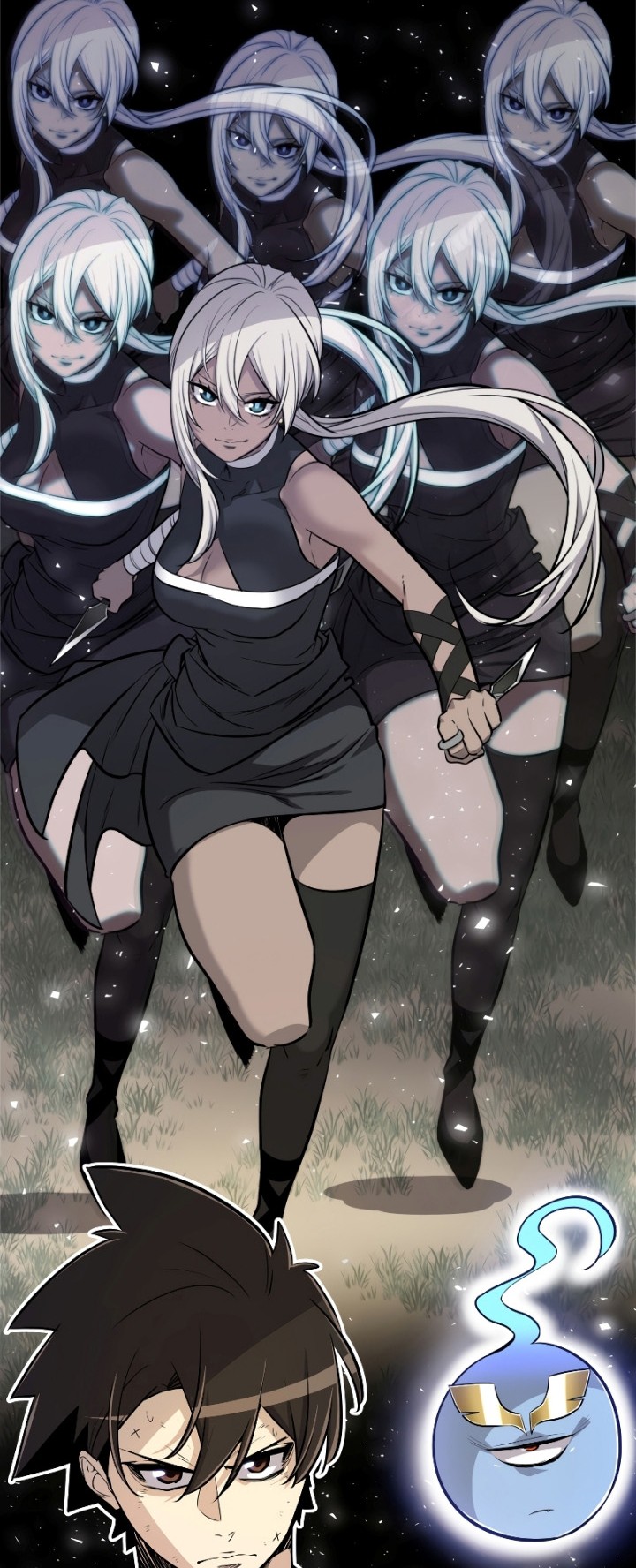 Overpowered Sword Chapter 66 Gambar 17