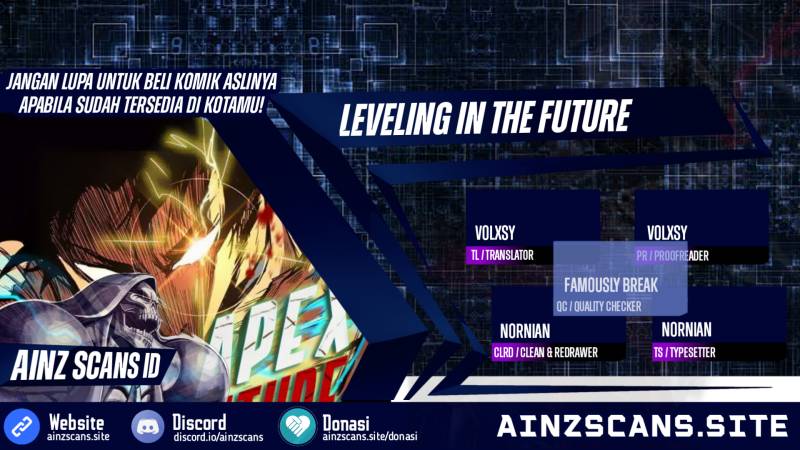 Komik Apex Future Martial Arts Chapter 33 gambar nomor 1