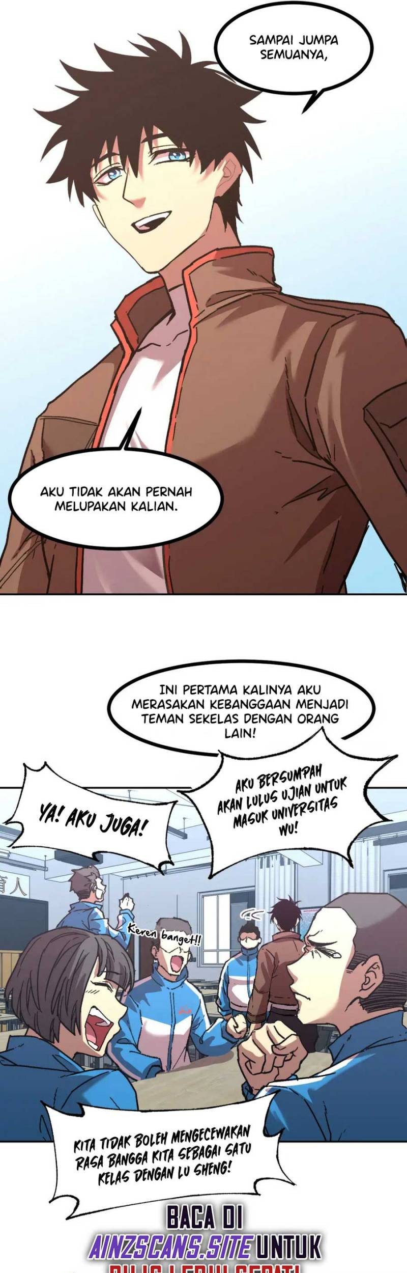 Apex Future Martial Arts Chapter 33 Gambar 30