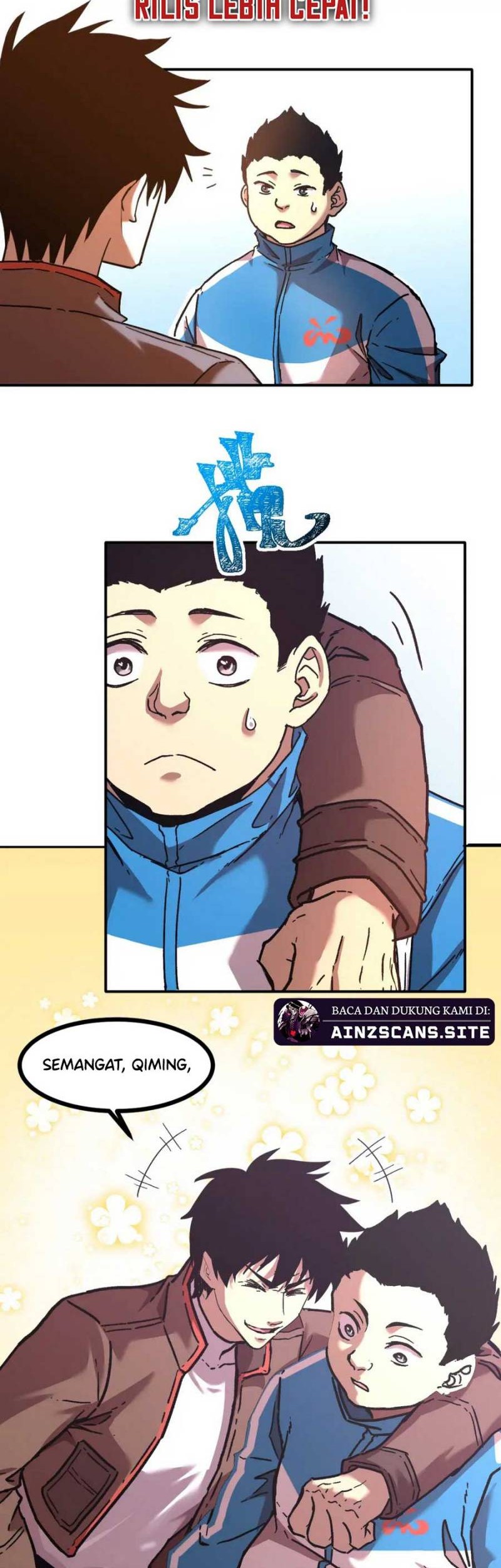 Apex Future Martial Arts Chapter 33 Gambar 31