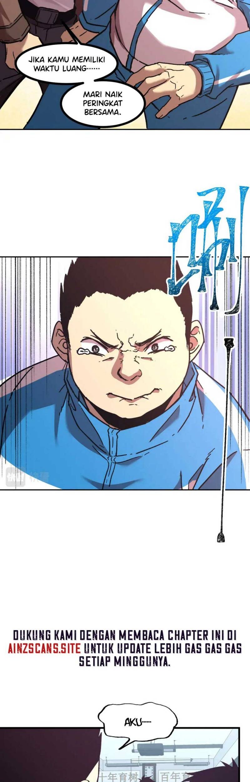 Apex Future Martial Arts Chapter 33 Gambar 32