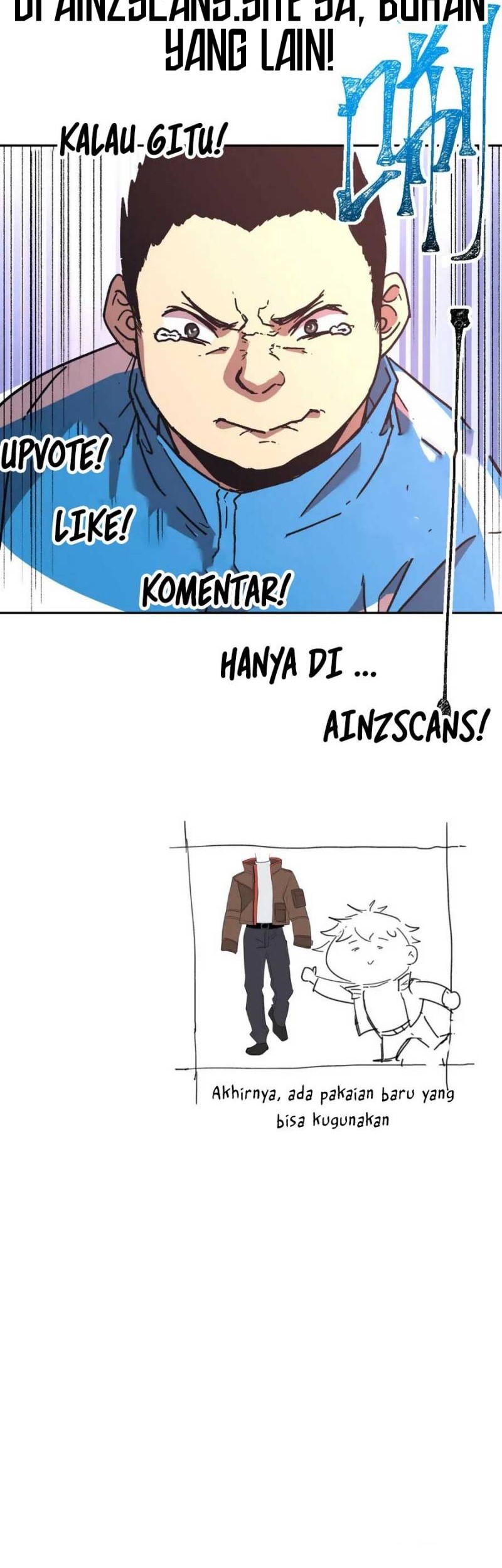 Apex Future Martial Arts Chapter 33 Gambar 35