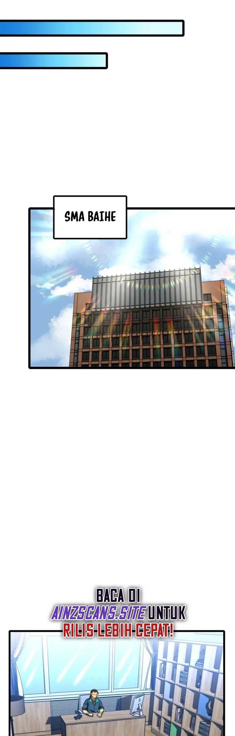 Apex Future Martial Arts Chapter 33 Gambar 7