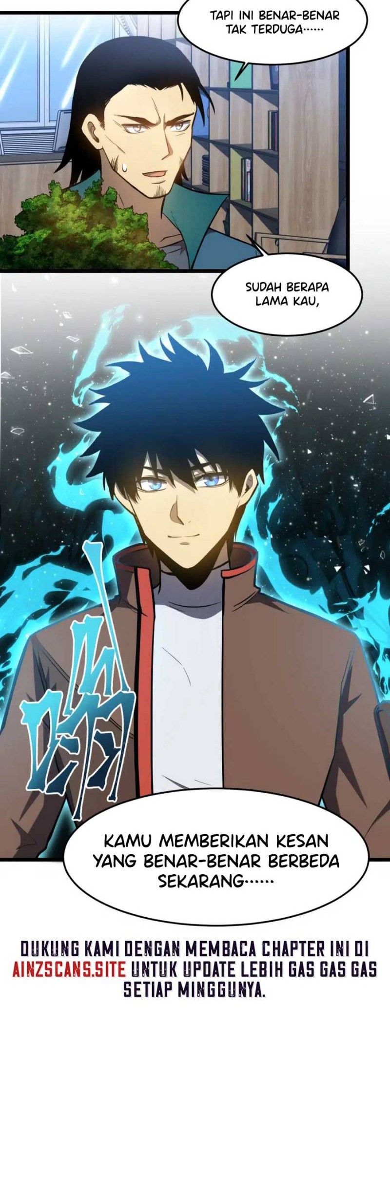 Apex Future Martial Arts Chapter 33 Gambar 10