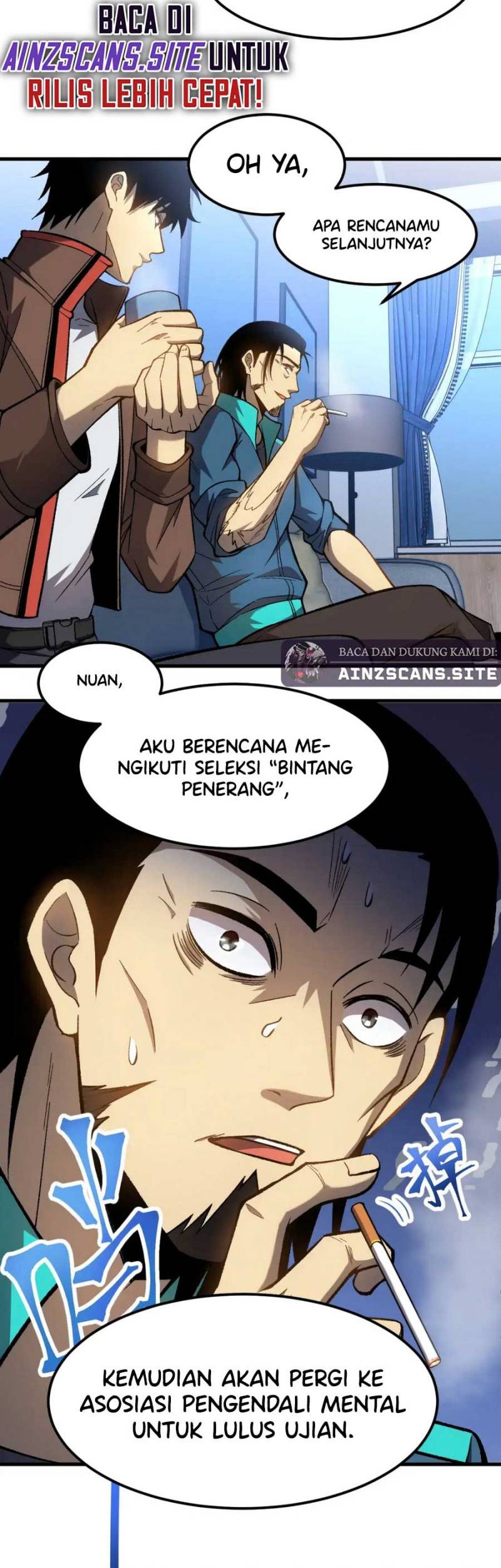 Apex Future Martial Arts Chapter 33 Gambar 12