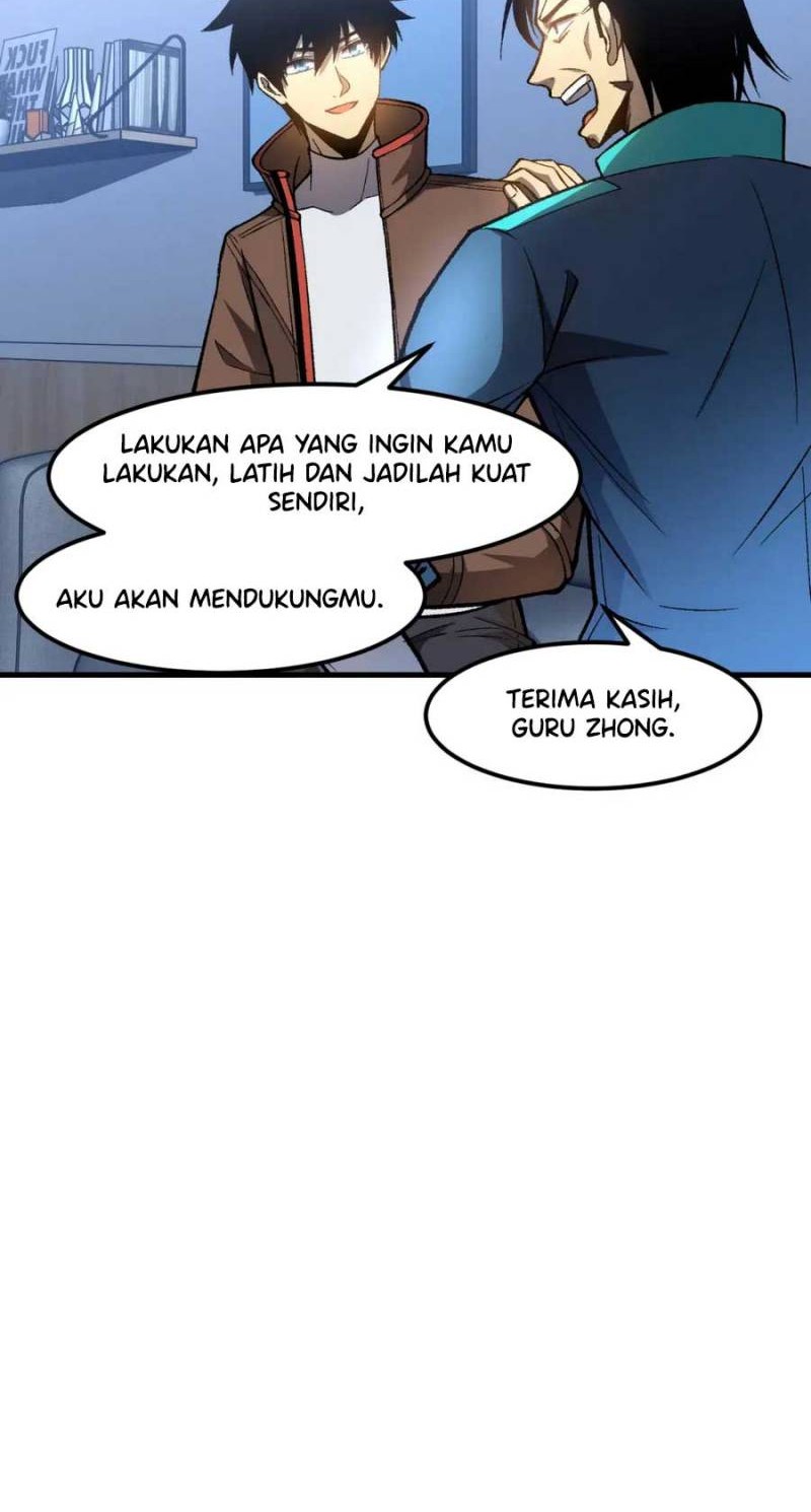 Apex Future Martial Arts Chapter 33 Gambar 14