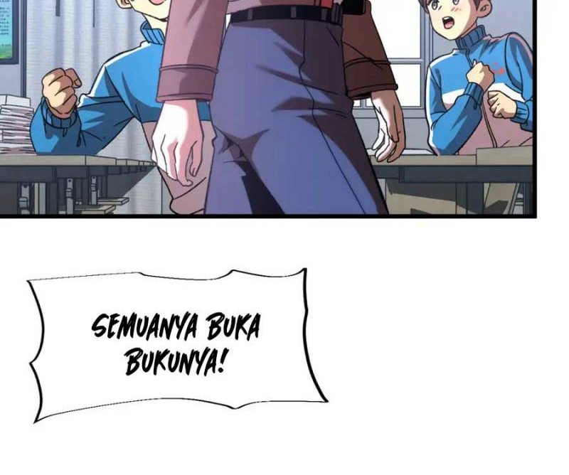 Apex Future Martial Arts Chapter 33 Gambar 25