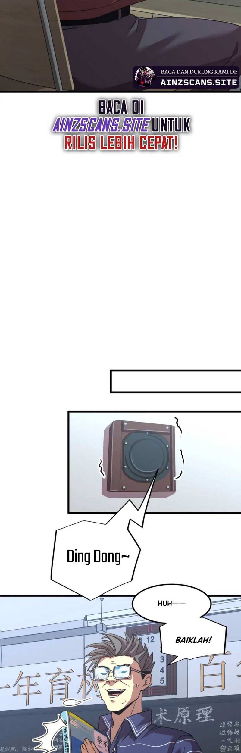 Apex Future Martial Arts Chapter 33 Gambar 28