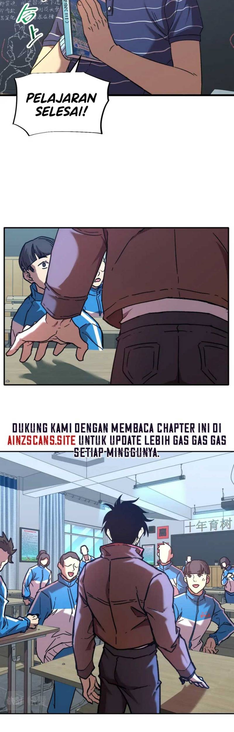 Apex Future Martial Arts Chapter 33 Gambar 29