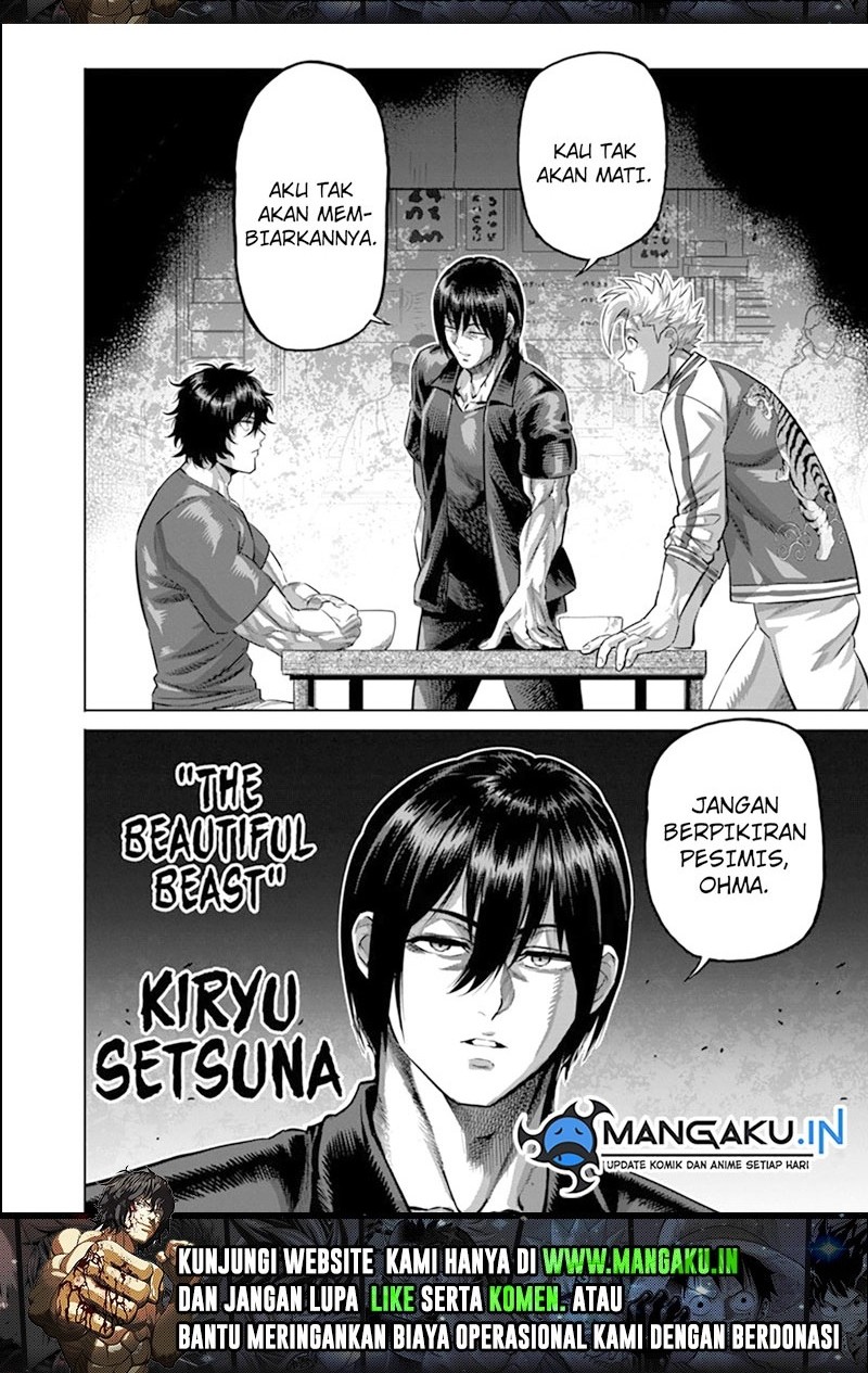 Kengan Omega Chapter 200 Gambar 10