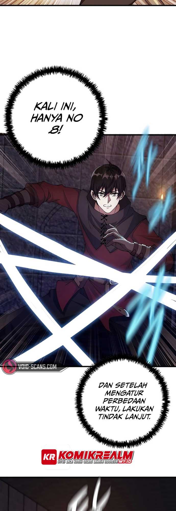 Logging in as a Monster Chapter 07 Gambar 28