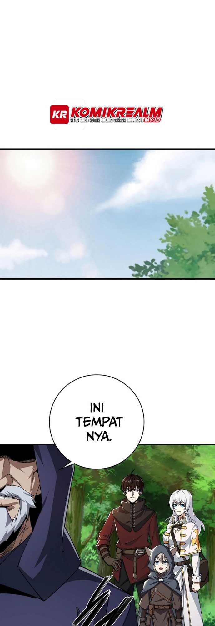 Manhwa Logging in as a Monster Chapter 07 gambar nomor 2