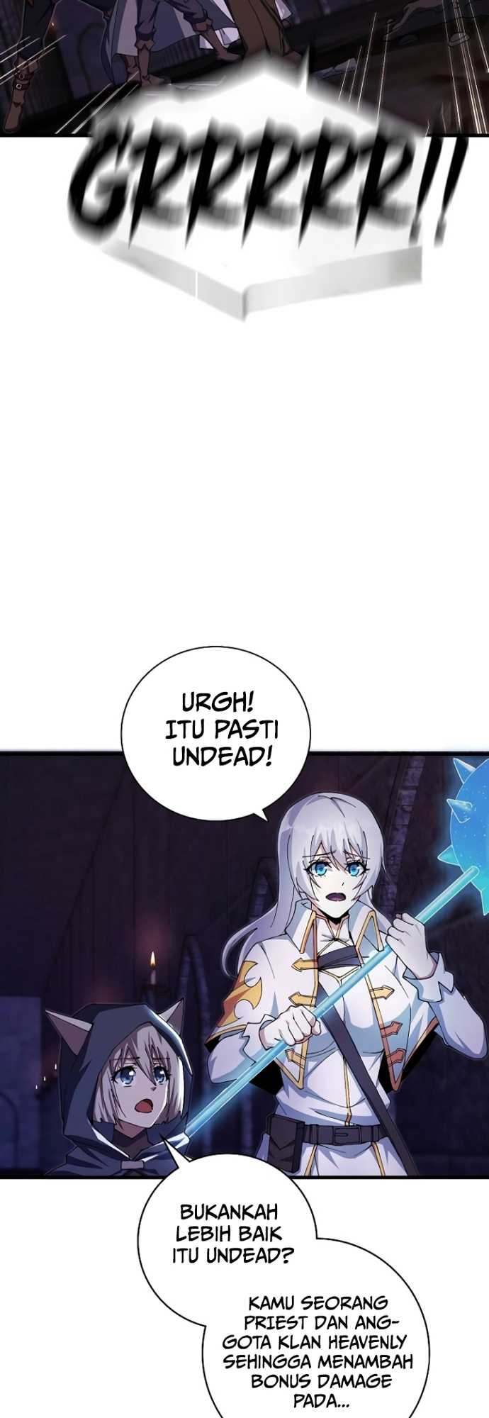 Logging in as a Monster Chapter 07 Gambar 21