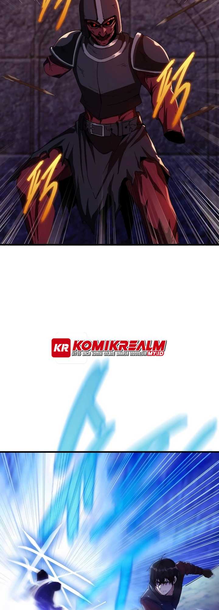 Logging in as a Monster Chapter 07 Gambar 35