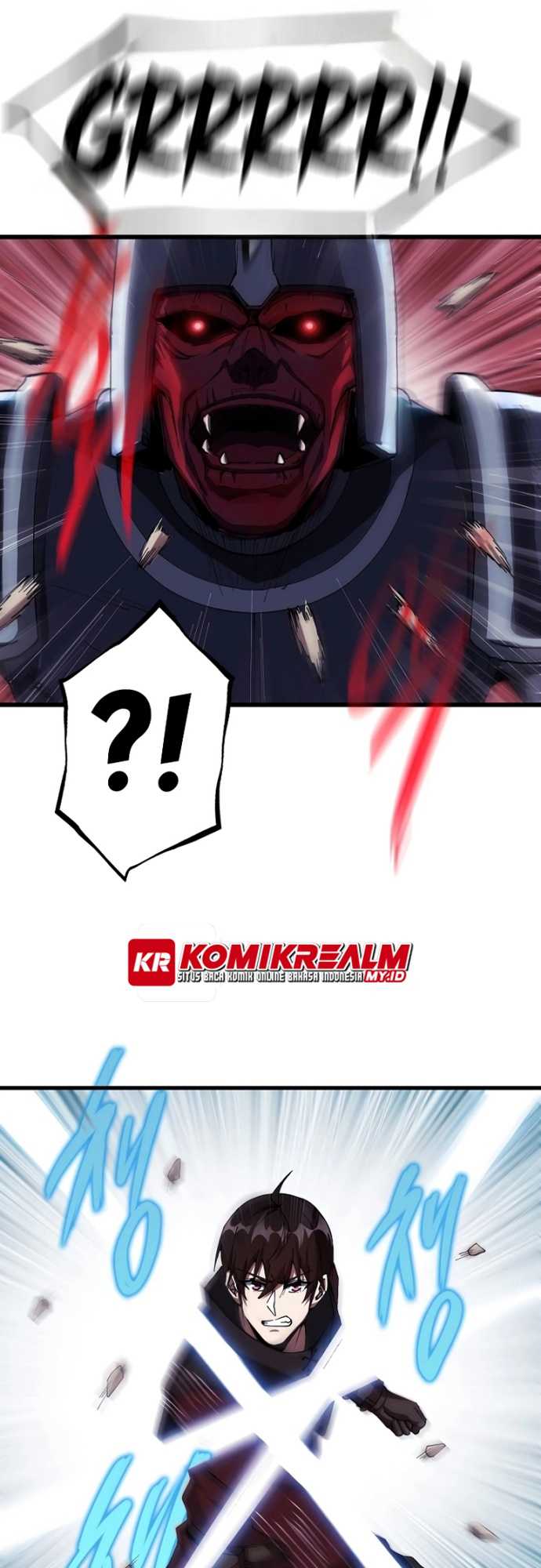 Logging in as a Monster Chapter 07 Gambar 31