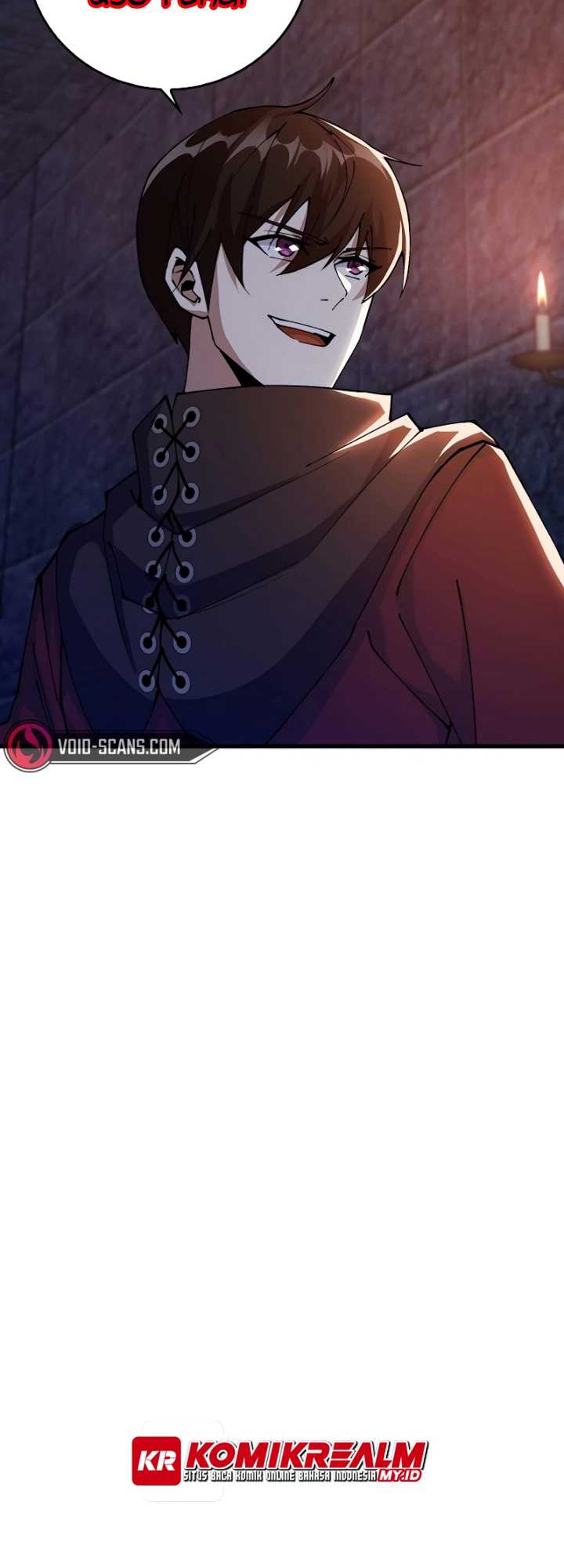 Logging in as a Monster Chapter 07 Gambar 41